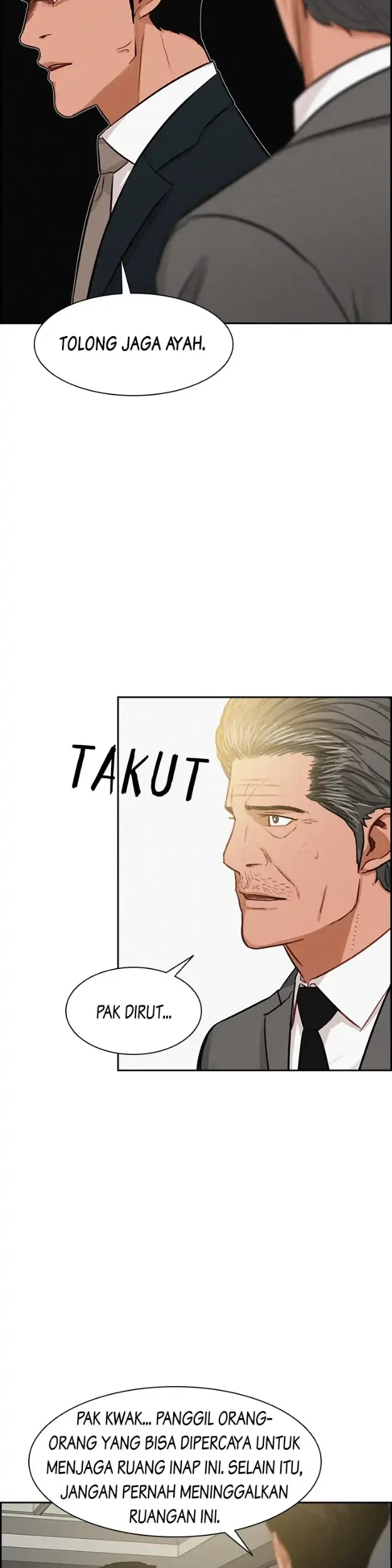 Lord of Money Chapter 33 - halaman 43
