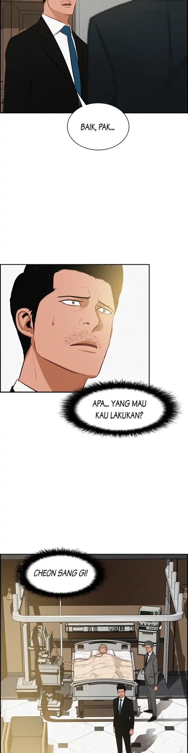 Lord of Money Chapter 33 - halaman 45
