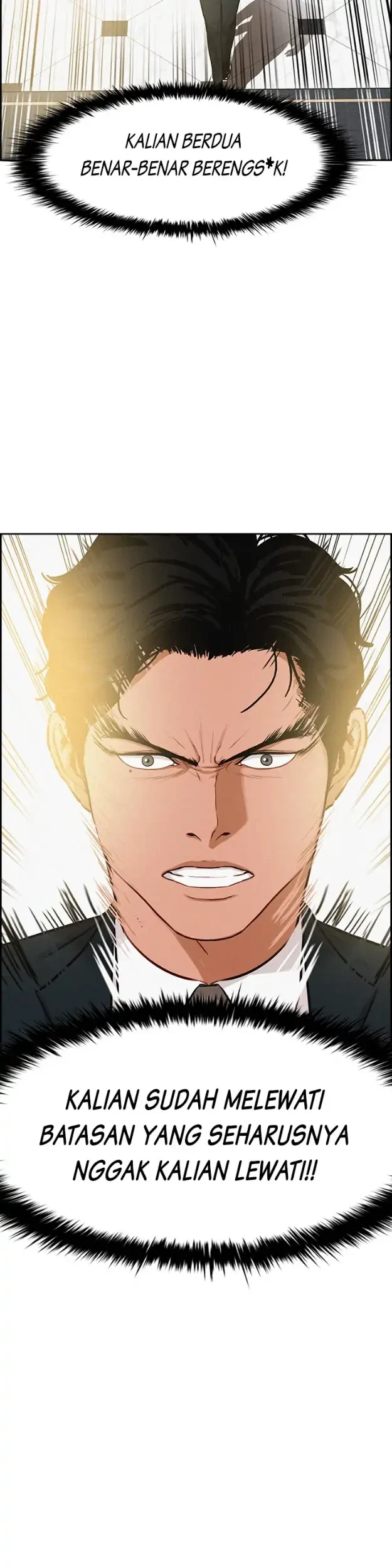 Lord of Money Chapter 33 - halaman 47