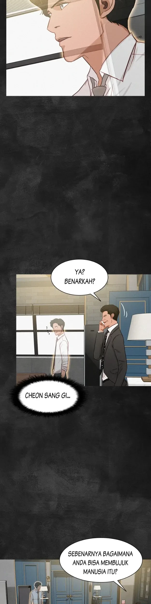 Lord of Money Chapter 33 - halaman 5