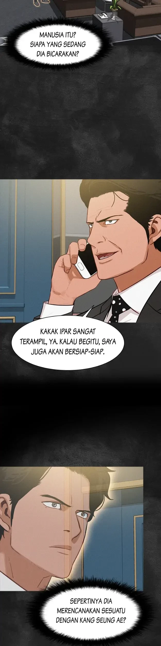 Lord of Money Chapter 33 - halaman 7