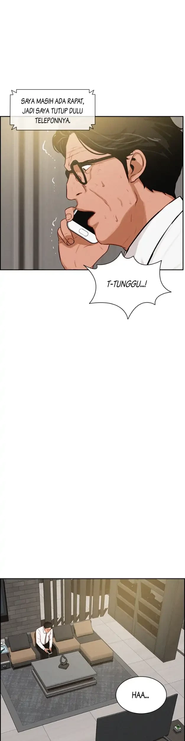 Lord of Money Chapter 34 - halaman 10