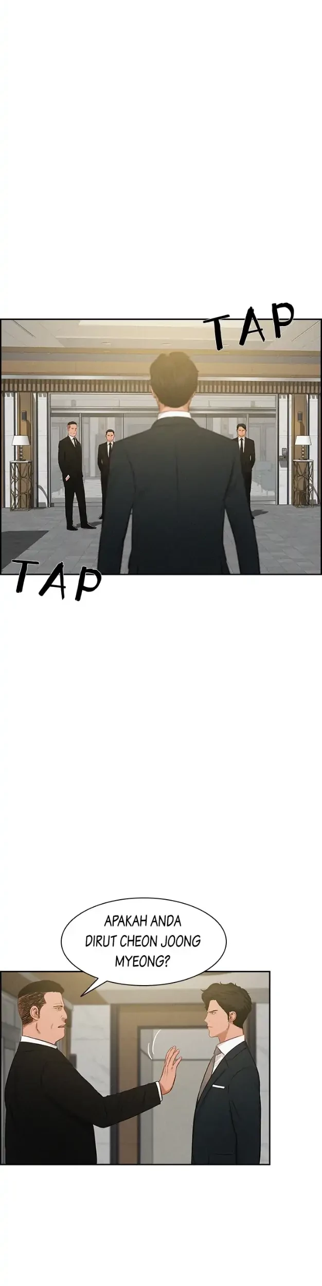 Lord of Money Chapter 34 - halaman 18