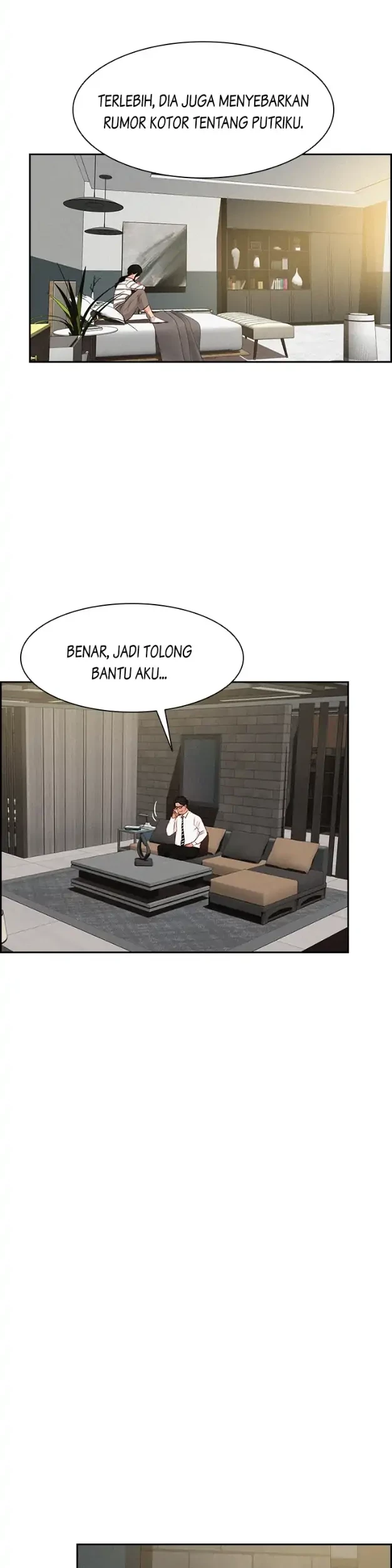 Lord of Money Chapter 34 - halaman 2