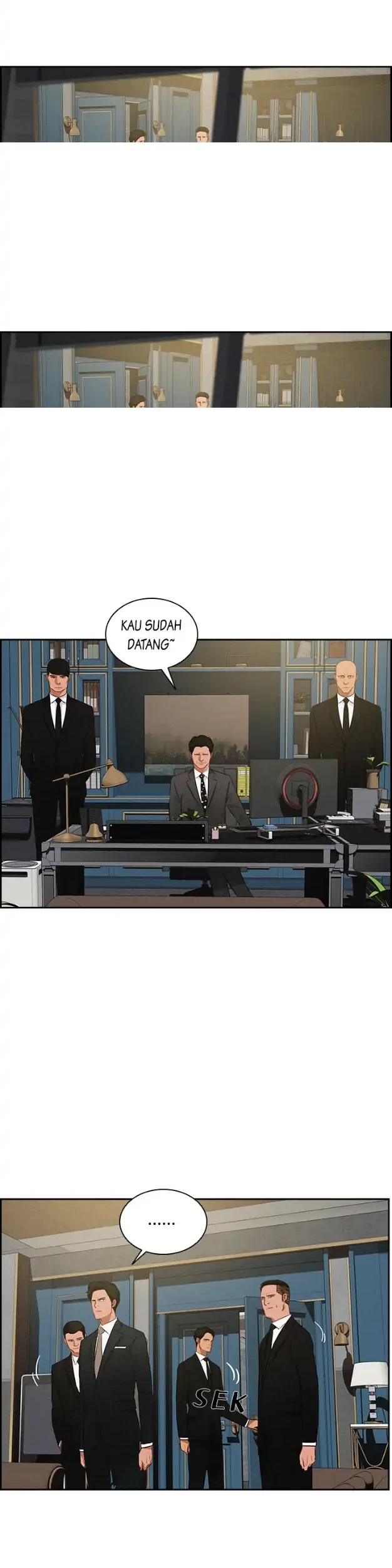 Lord of Money Chapter 34 - halaman 21