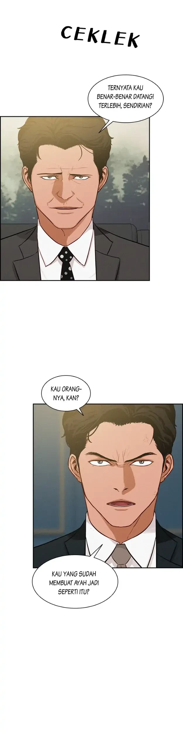Lord of Money Chapter 34 - halaman 23