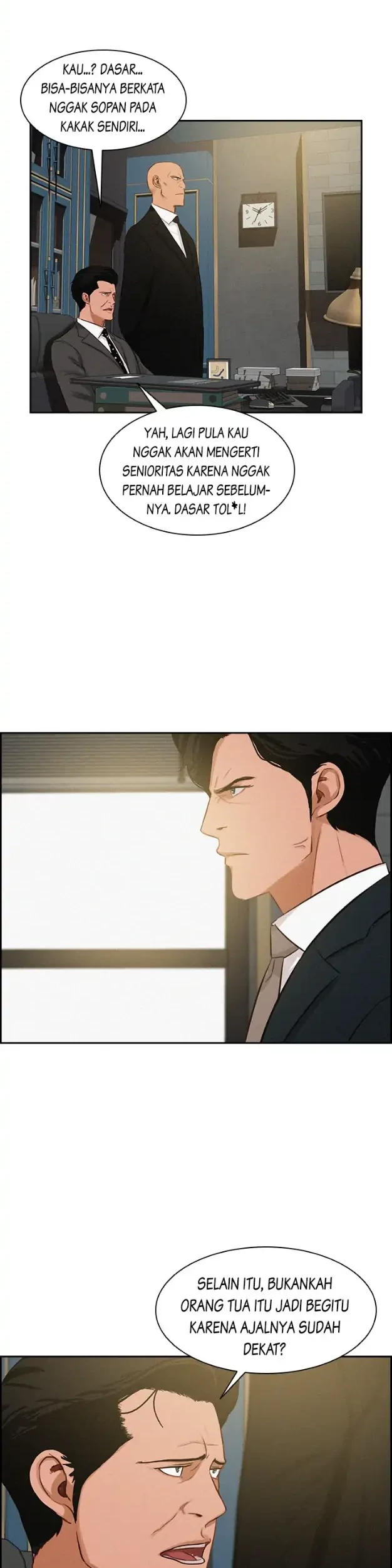 Lord of Money Chapter 34 - halaman 24