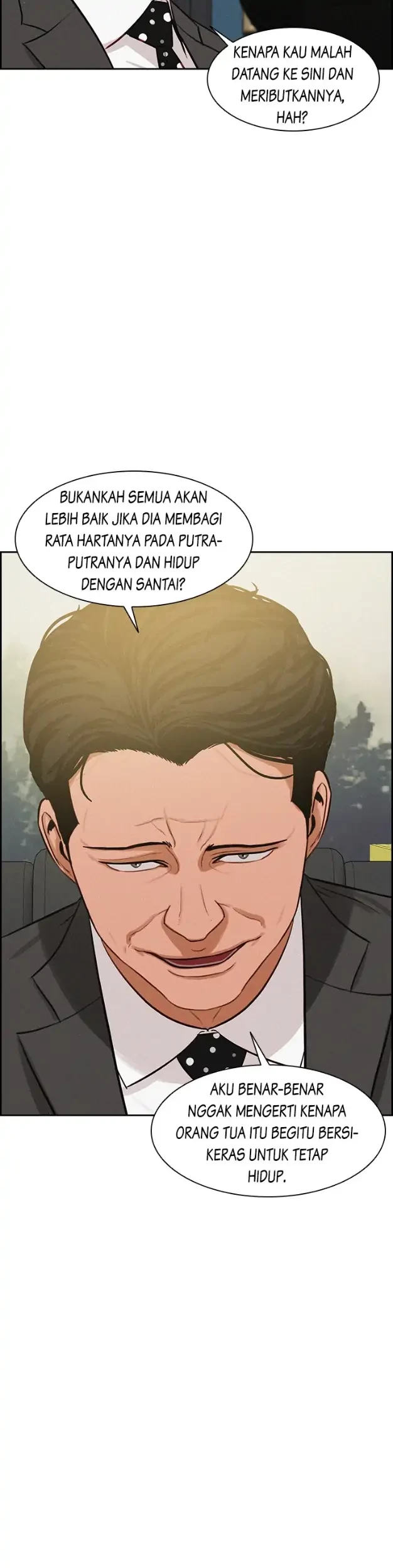 Lord of Money Chapter 34 - halaman 26