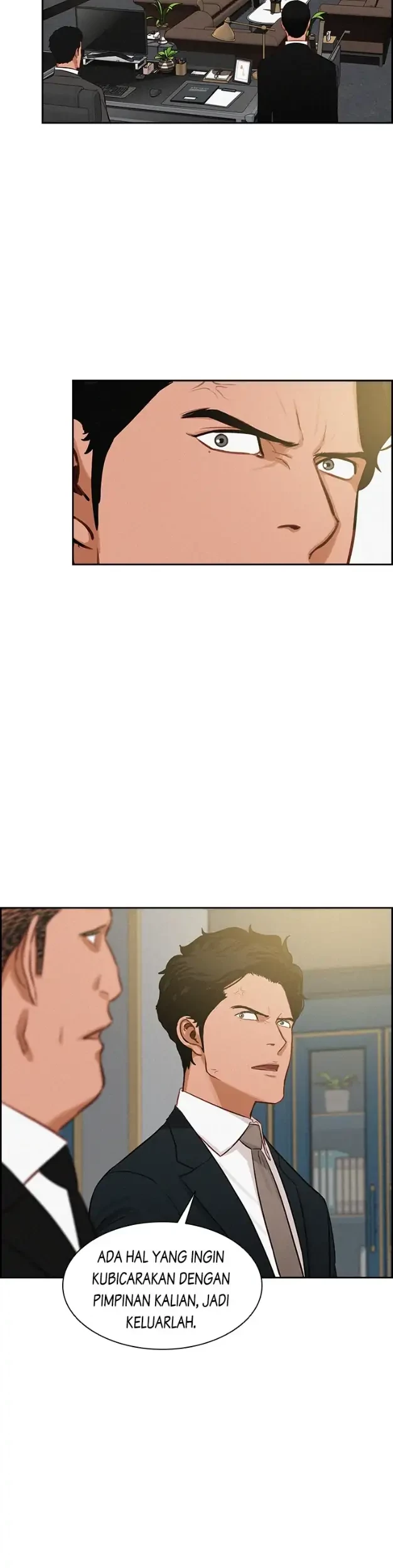 Lord of Money Chapter 34 - halaman 29
