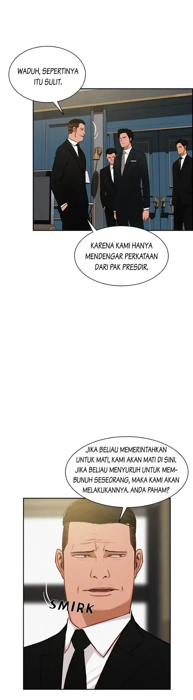 Lord of Money Chapter 34 - halaman 30