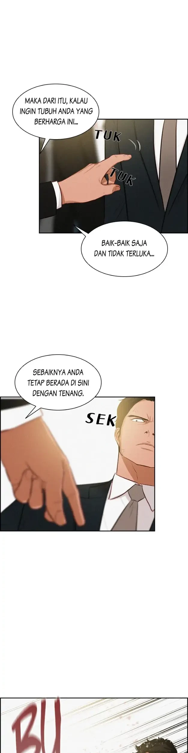 Lord of Money Chapter 34 - halaman 31