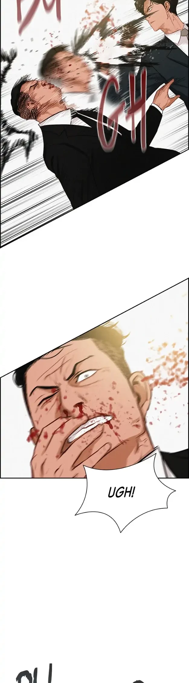 Lord of Money Chapter 34 - halaman 32