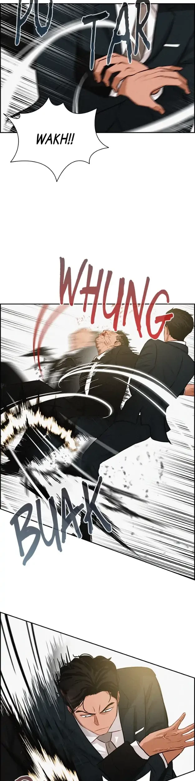 Lord of Money Chapter 34 - halaman 33