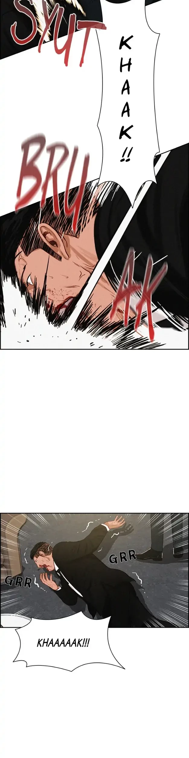 Lord of Money Chapter 34 - halaman 34