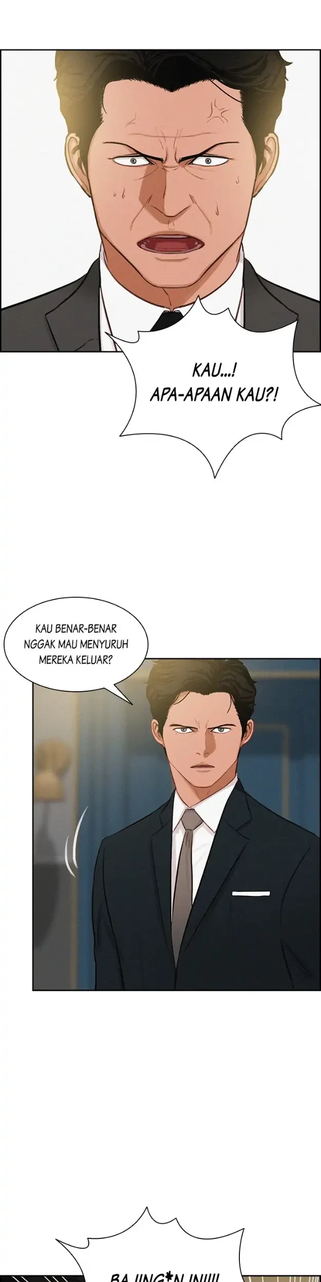Lord of Money Chapter 34 - halaman 36