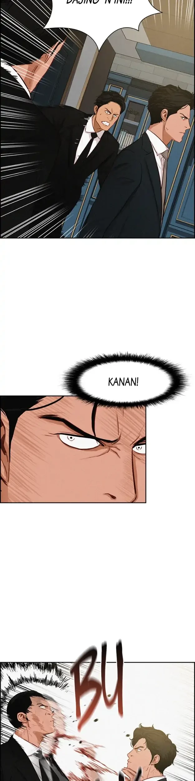 Lord of Money Chapter 34 - halaman 37
