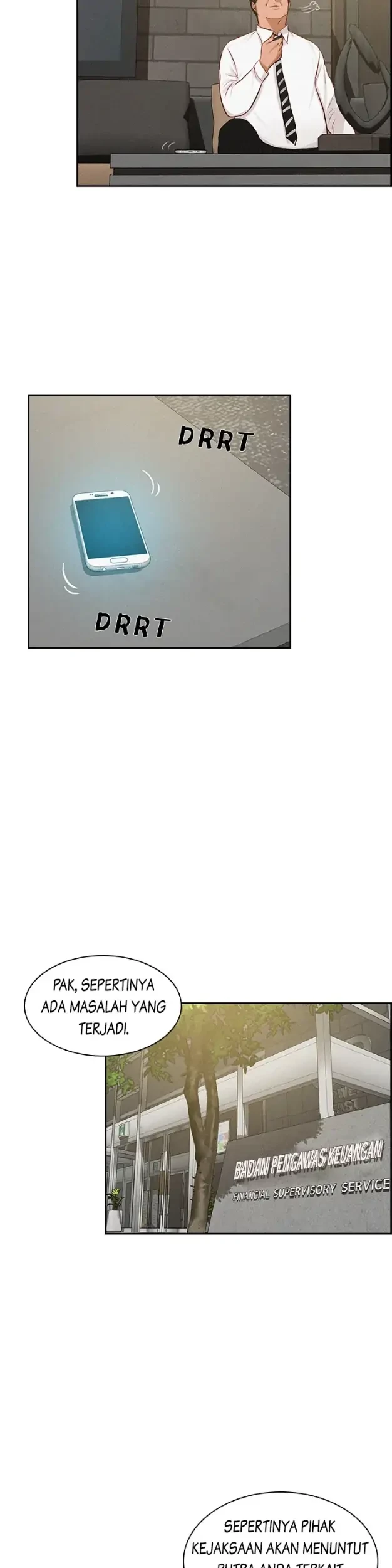 Lord of Money Chapter 34 - halaman 4