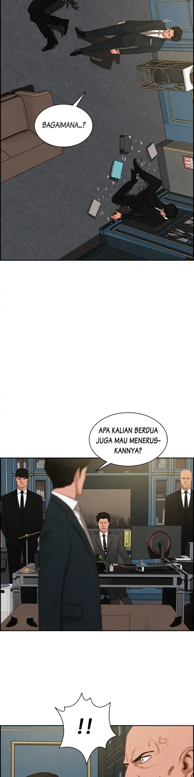 Lord of Money Chapter 34 - halaman 47