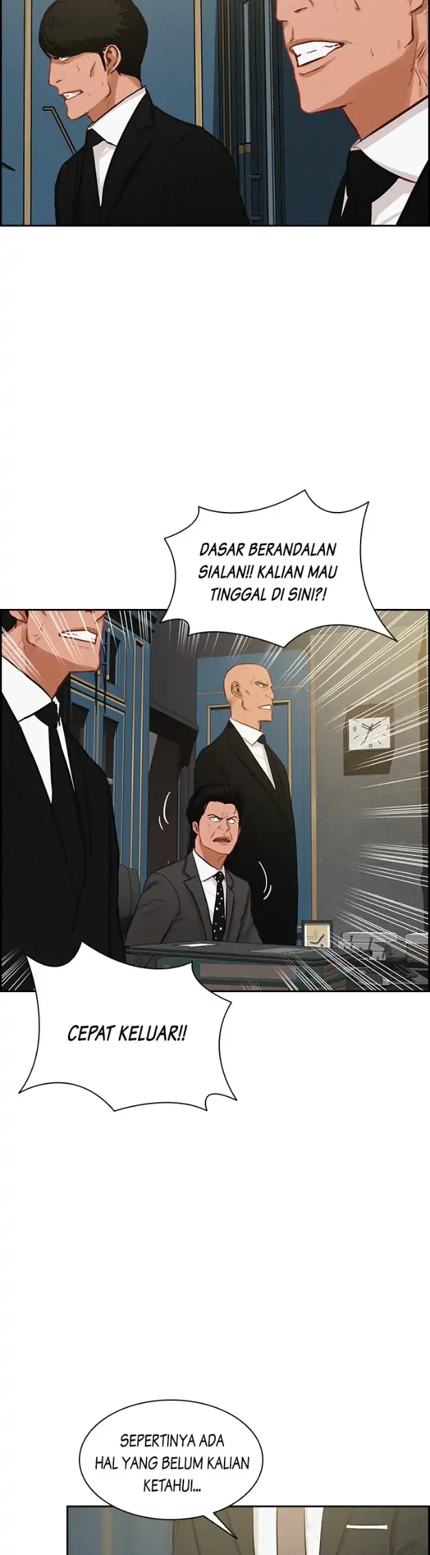 Lord of Money Chapter 34 - halaman 48