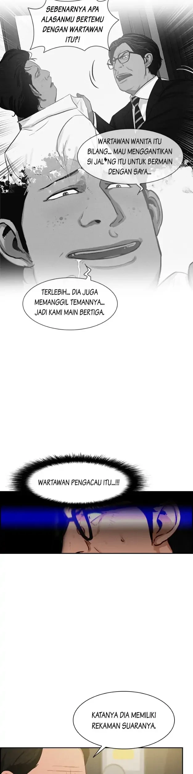 Lord of Money Chapter 34 - halaman 7
