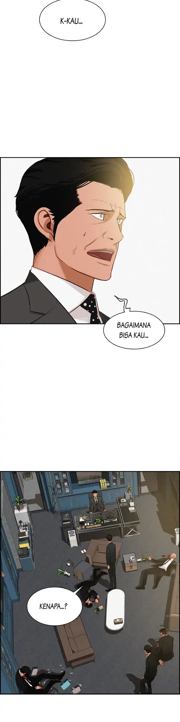 Lord of Money Chapter 35 - halaman 10
