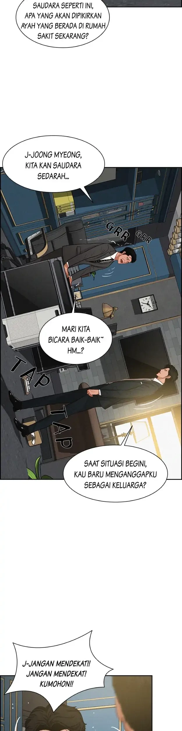 Lord of Money Chapter 35 - halaman 13