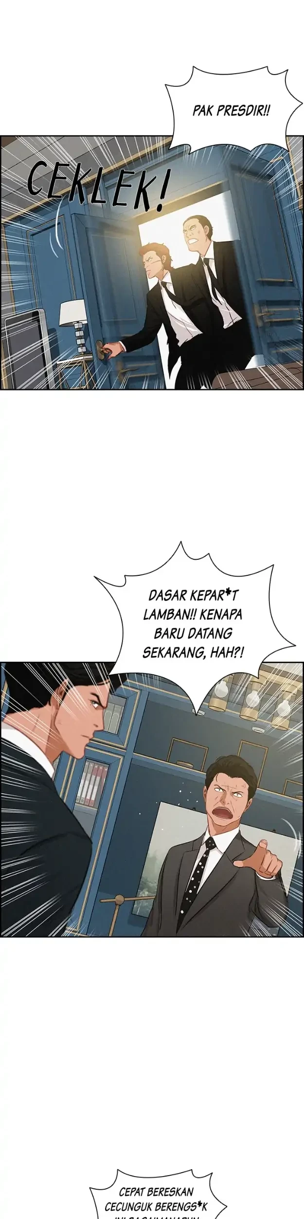 Lord of Money Chapter 35 - halaman 15