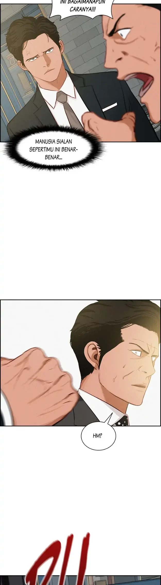 Lord of Money Chapter 35 - halaman 16