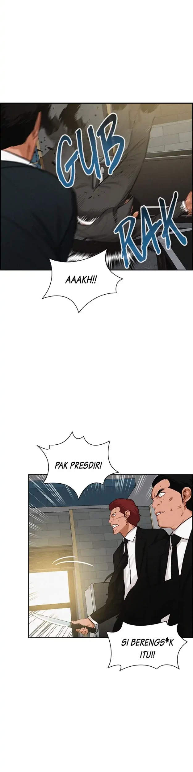 Lord of Money Chapter 35 - halaman 18