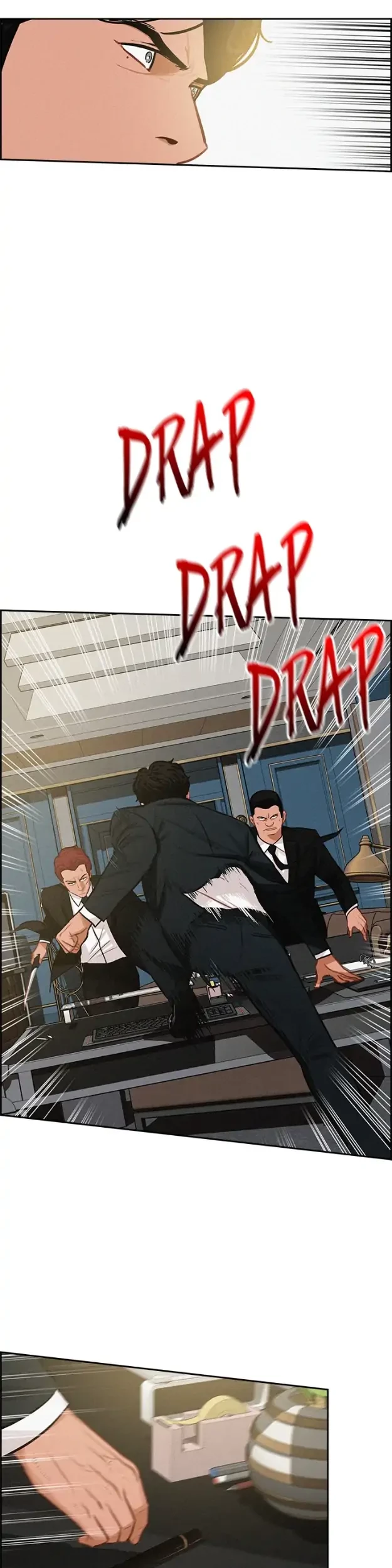 Lord of Money Chapter 35 - halaman 20