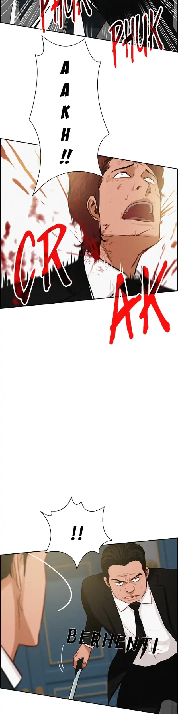 Lord of Money Chapter 35 - halaman 23
