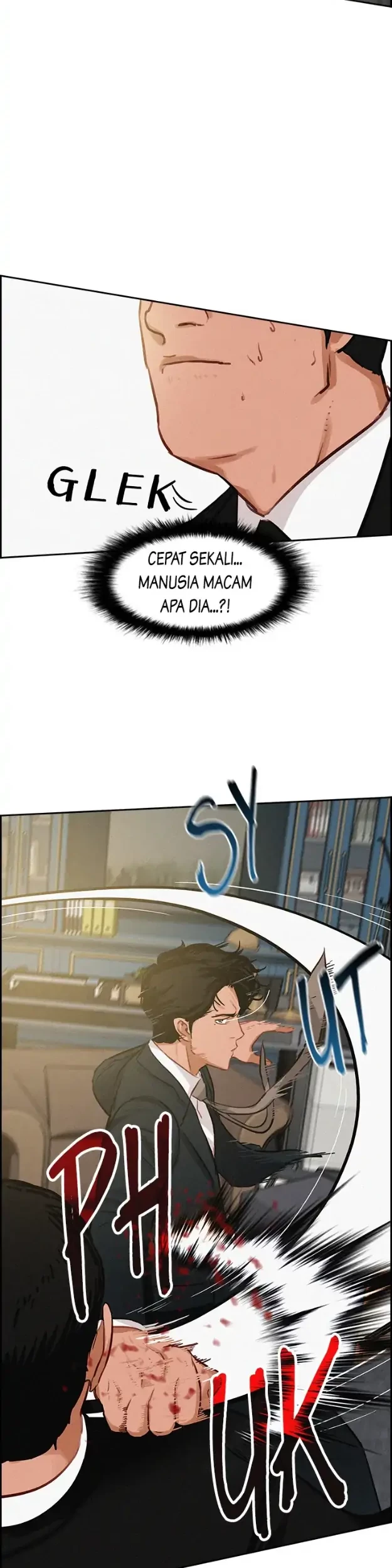 Lord of Money Chapter 35 - halaman 24