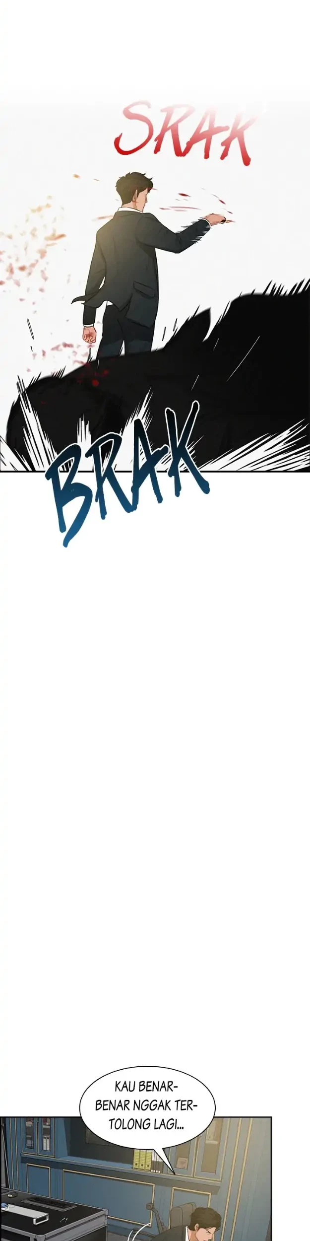 Lord of Money Chapter 35 - halaman 27