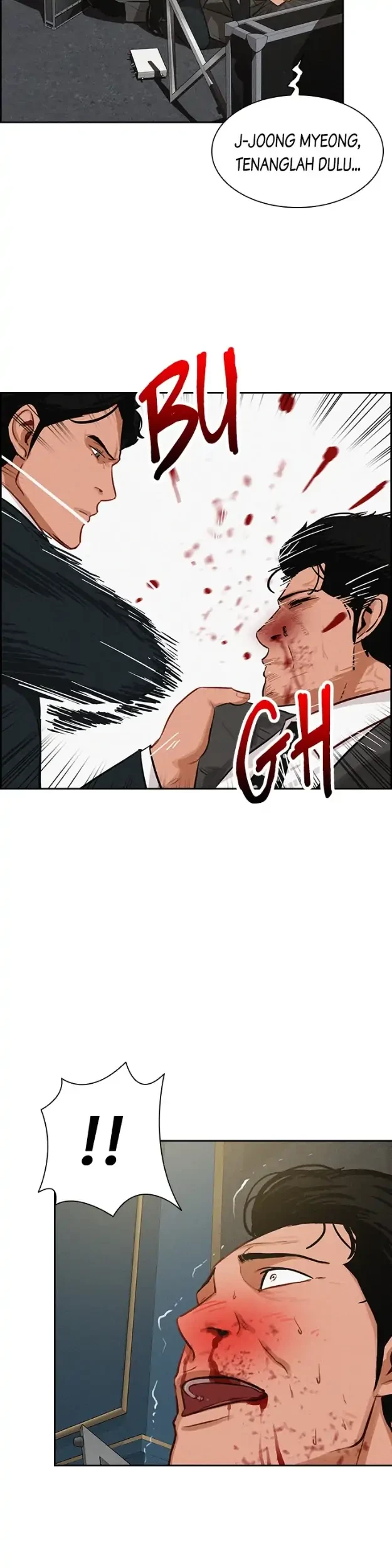 Lord of Money Chapter 35 - halaman 29