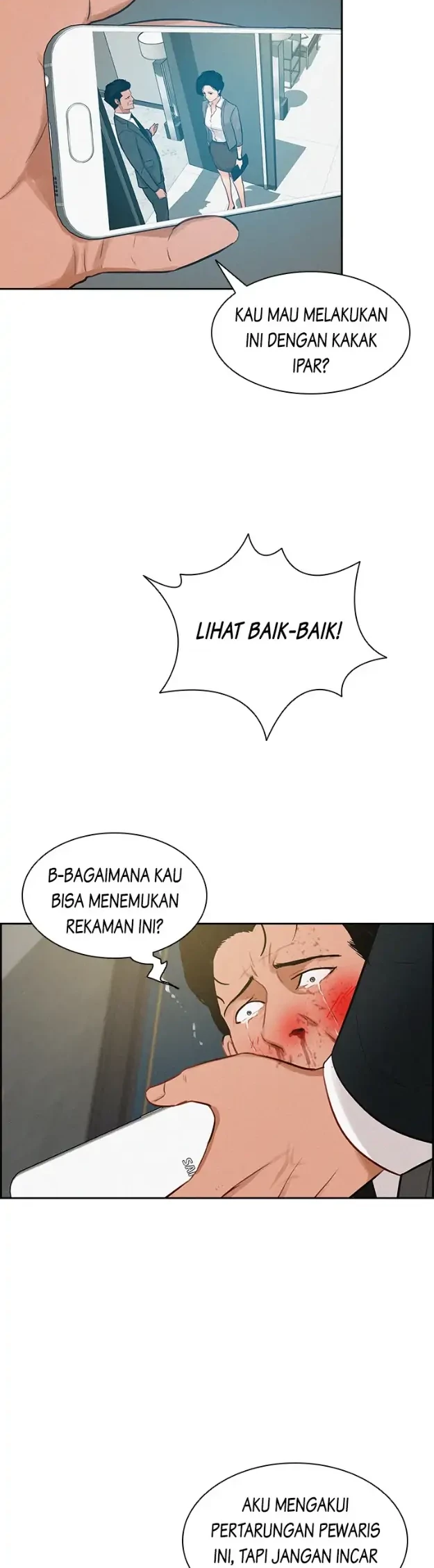 Lord of Money Chapter 35 - halaman 32