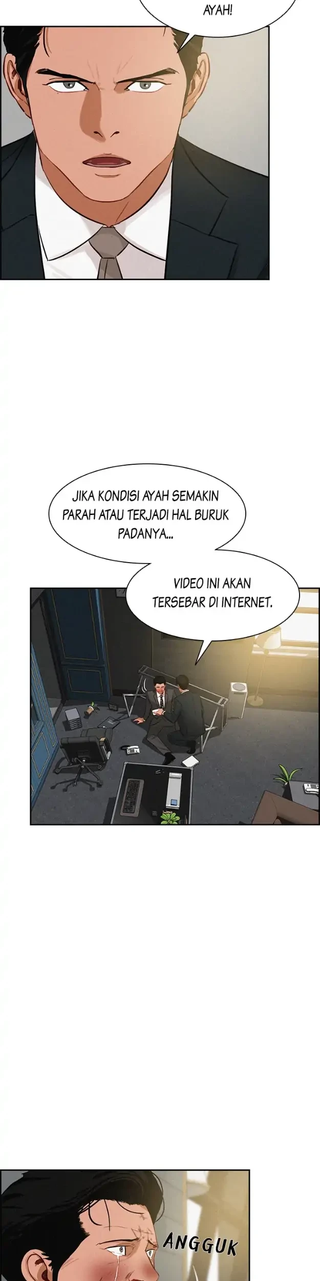 Lord of Money Chapter 35 - halaman 33