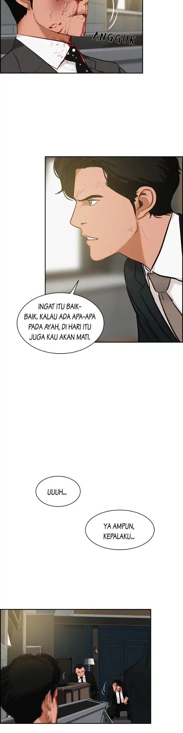 Lord of Money Chapter 35 - halaman 34