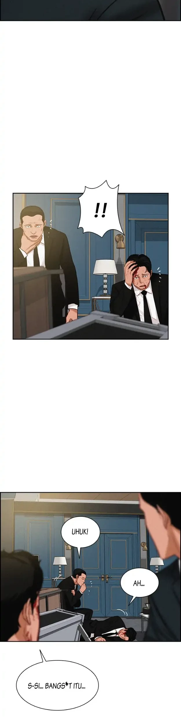 Lord of Money Chapter 35 - halaman 37