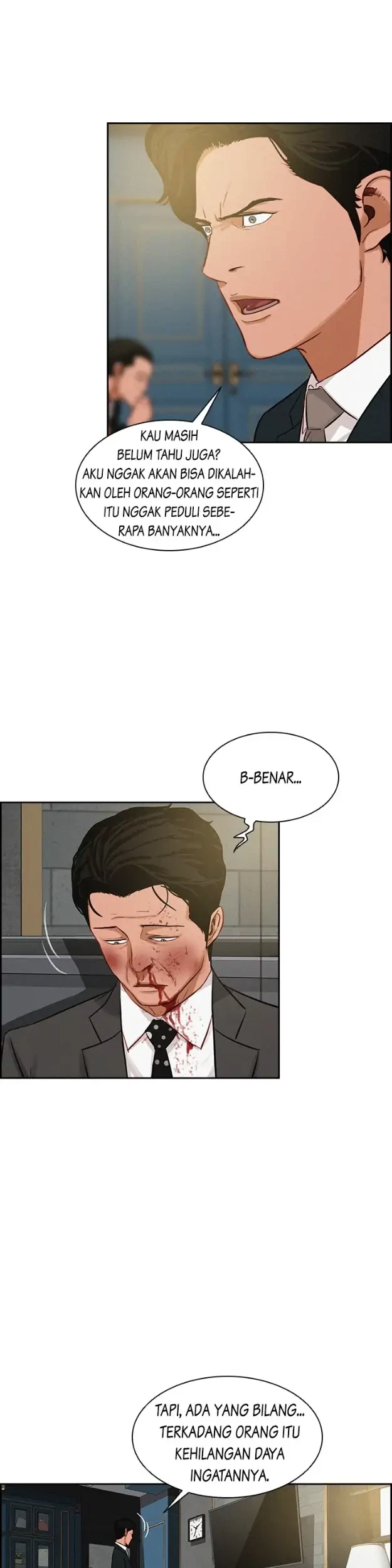 Lord of Money Chapter 35 - halaman 39