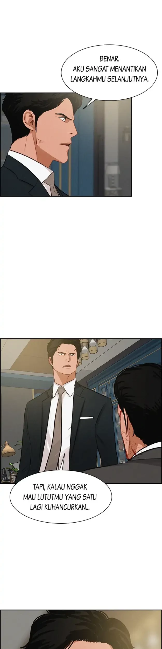 Lord of Money Chapter 35 - halaman 44