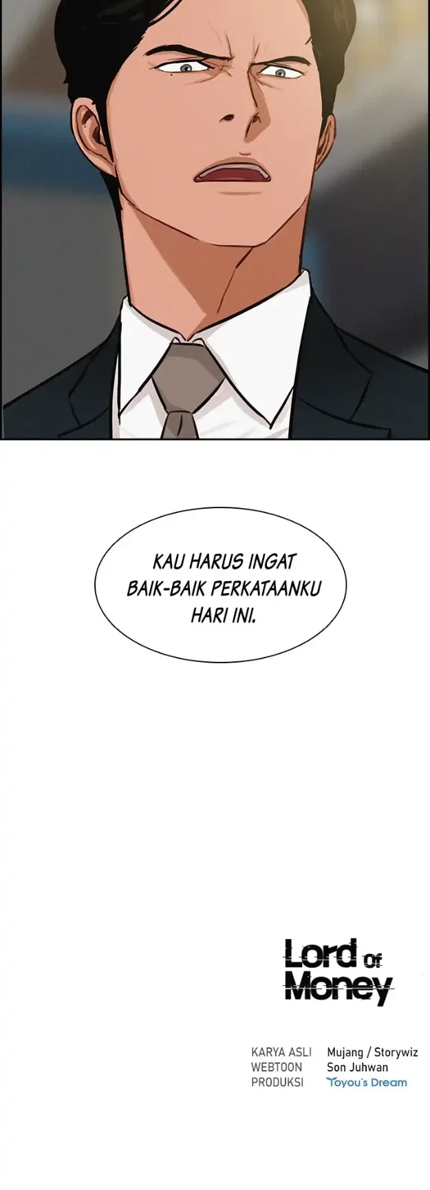 Lord of Money Chapter 35 - halaman 45