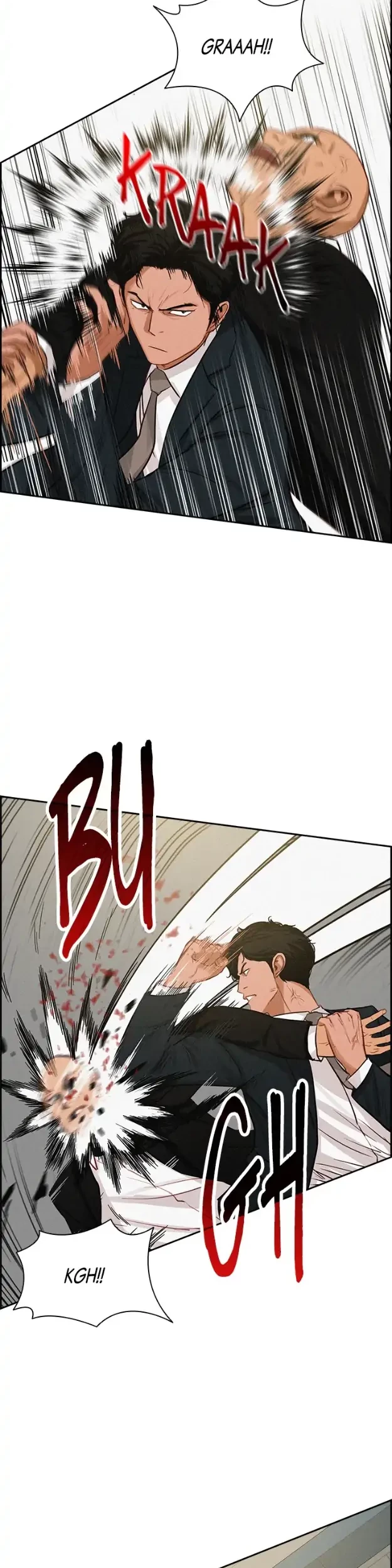 Lord of Money Chapter 35 - halaman 5