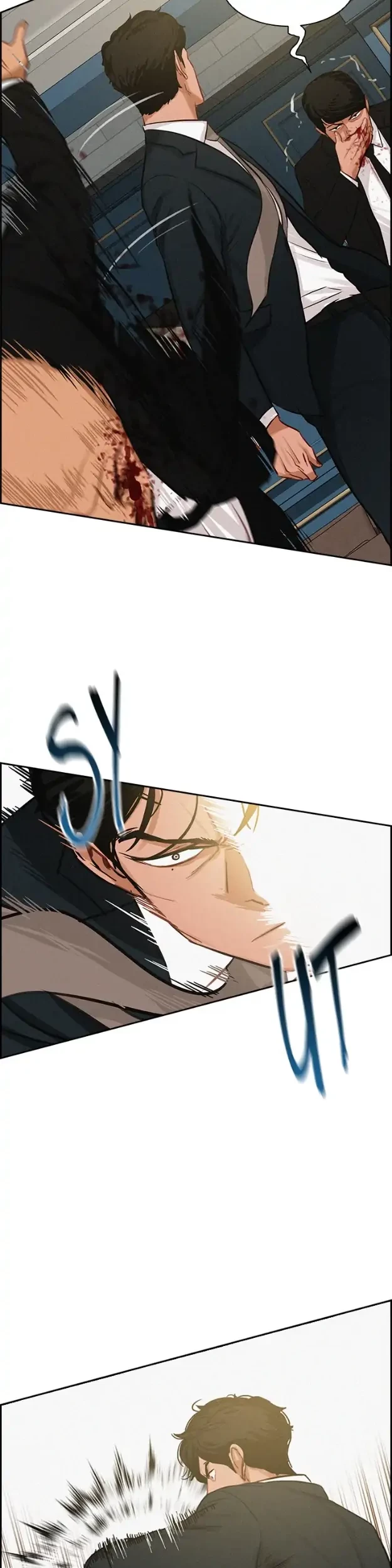 Lord of Money Chapter 35 - halaman 7