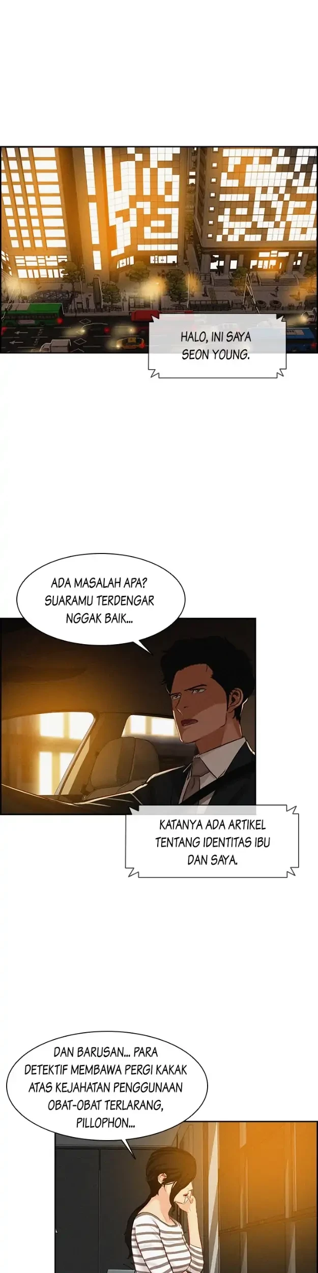 Lord of Money Chapter 36 - halaman 1
