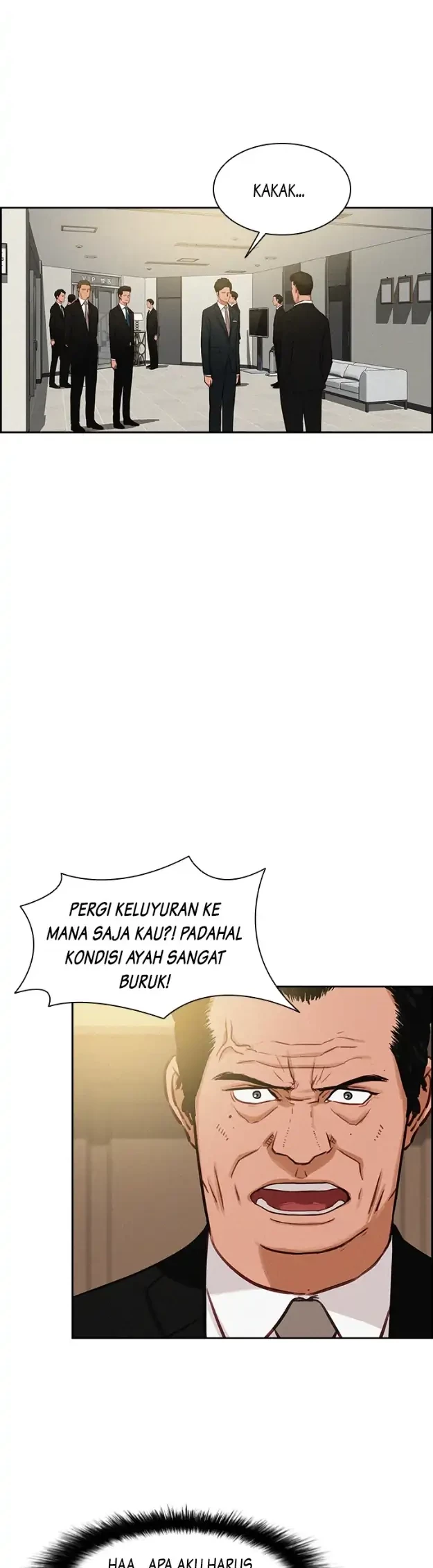 Lord of Money Chapter 36 - halaman 14