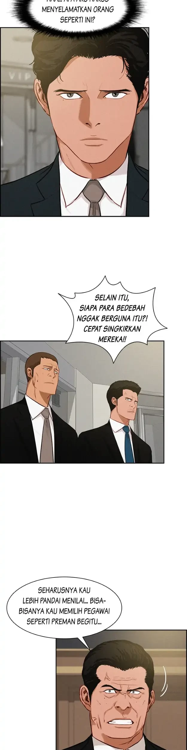 Lord of Money Chapter 36 - halaman 15