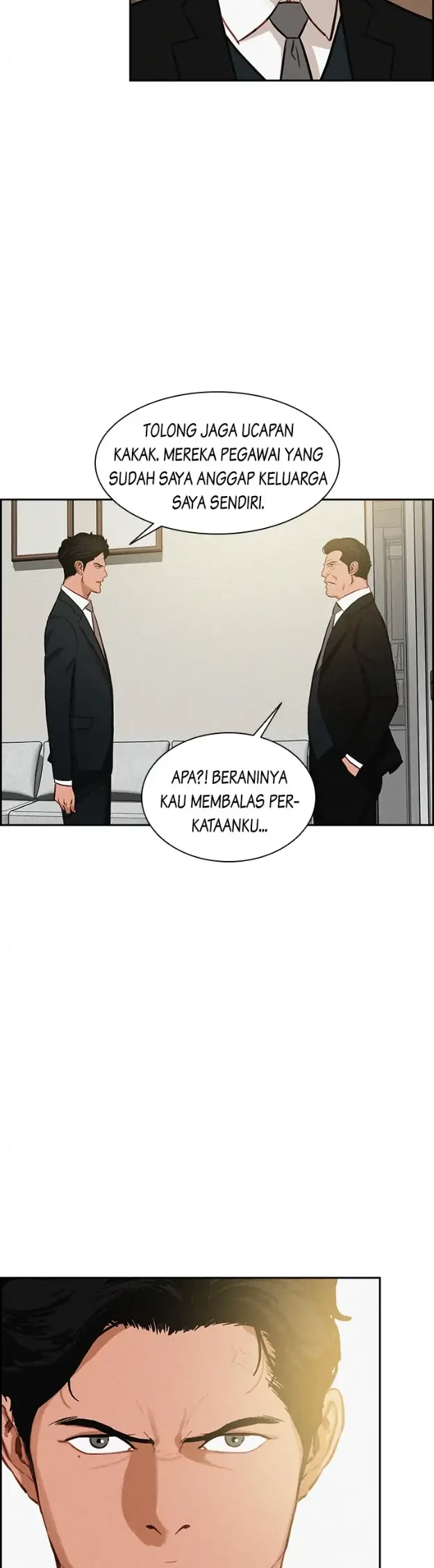 Lord of Money Chapter 36 - halaman 16