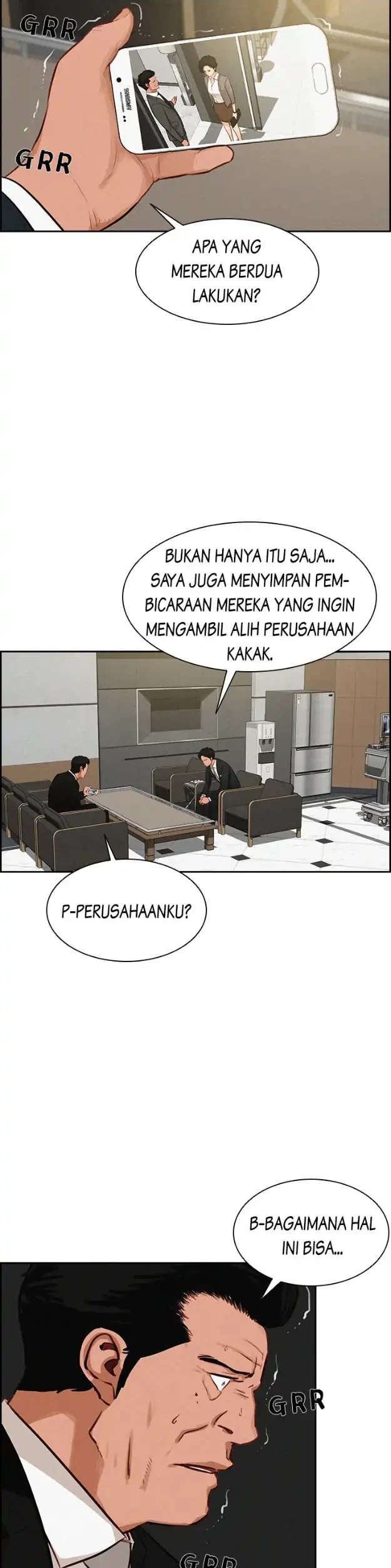 Lord of Money Chapter 36 - halaman 18
