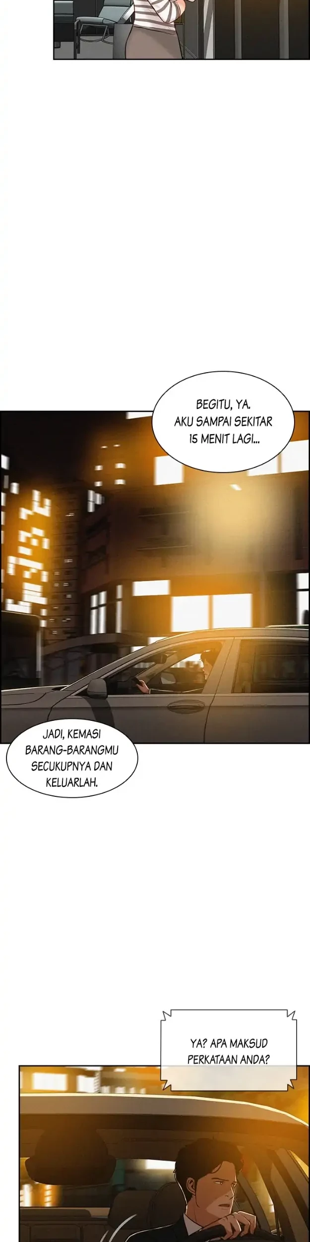 Lord of Money Chapter 36 - halaman 2