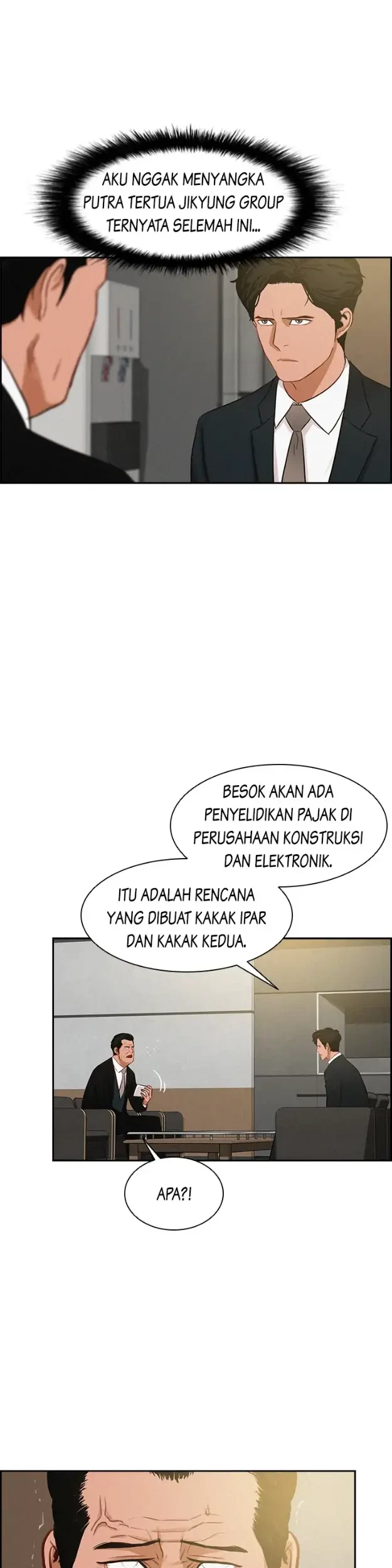 Lord of Money Chapter 36 - halaman 20